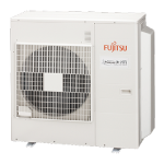 Fujitsu Multi-Zone Ductless Systems