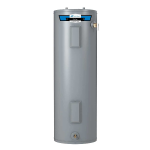 Proline & Proline Master Electric Water Heaters