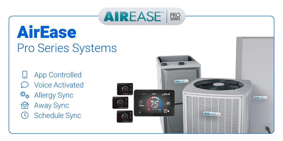AirEase Pro Series Systems