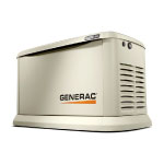 Generac Generators Installation & Replacement Services