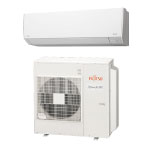Fujitsu Ductless Mini-Split Installation & Replacement Services